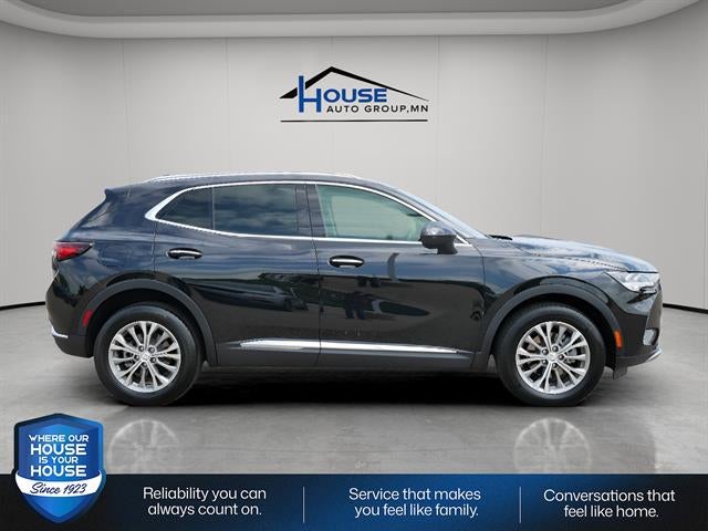 2023 Buick Envision Base