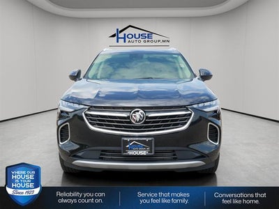 2023 Buick Envision Base