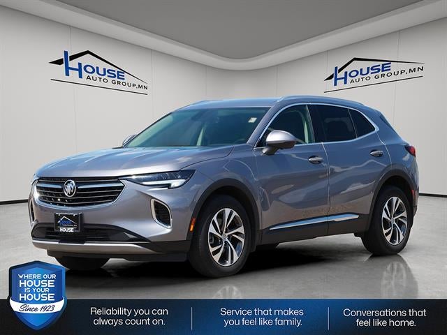 2022 Buick Envision Essence