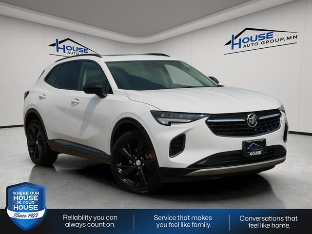 2021 Buick Envision Base