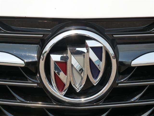 2021 Buick Envision Base