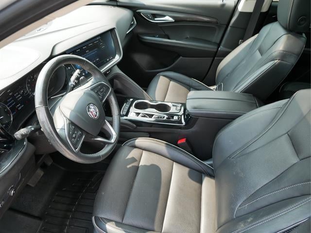 2021 Buick Envision Base