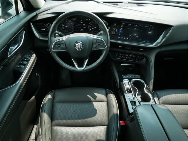 2021 Buick Envision Base