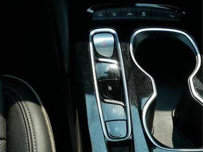 2021 Buick Envision Base