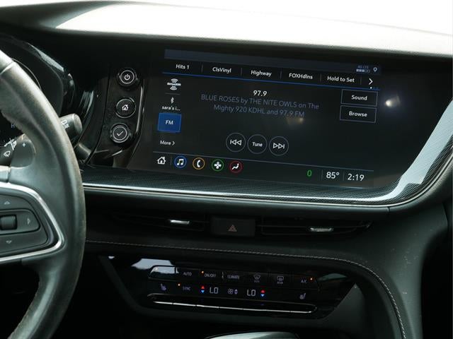 2021 Buick Envision Base