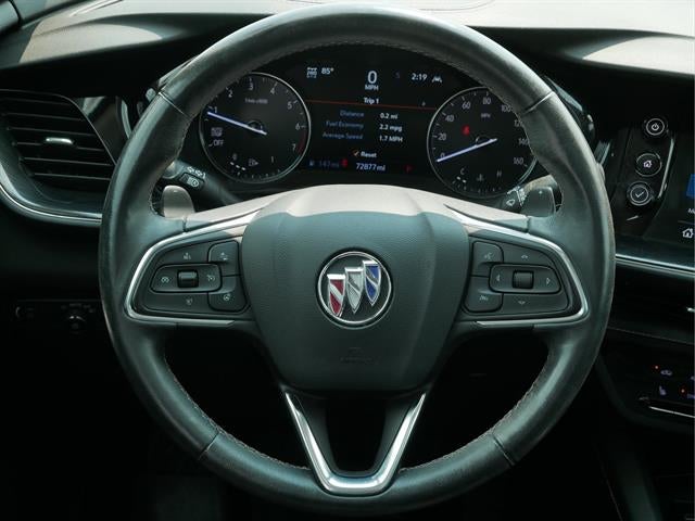 2021 Buick Envision Base