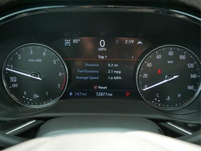 2021 Buick Envision Base