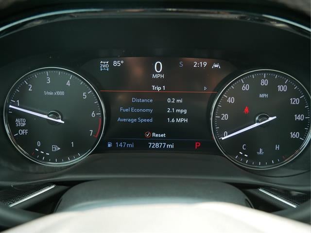 2021 Buick Envision Base