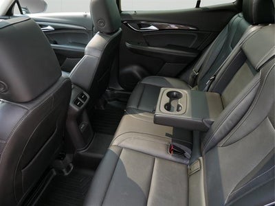 2021 Buick Envision Base