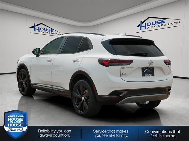 2021 Buick Envision Base
