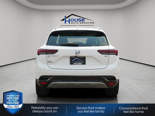 2021 Buick Envision Base