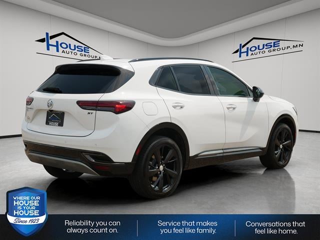 2021 Buick Envision Base