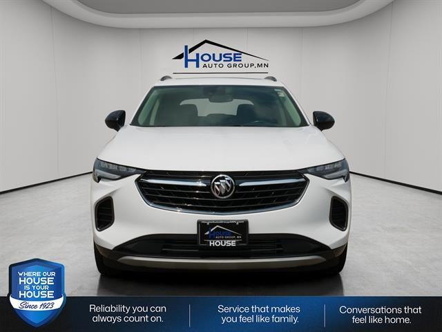 2021 Buick Envision Base