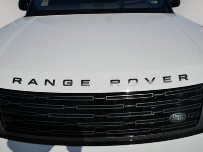 2023 Land Rover Range Rover P530 SE