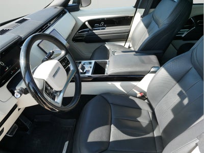 2023 Land Rover Range Rover P530 SE