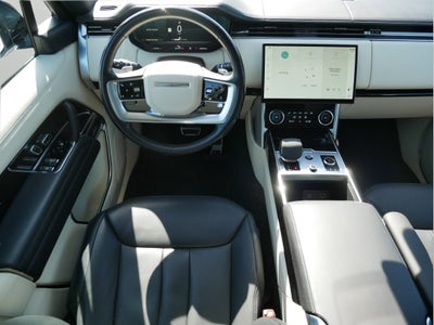 2023 Land Rover Range Rover P530 SE