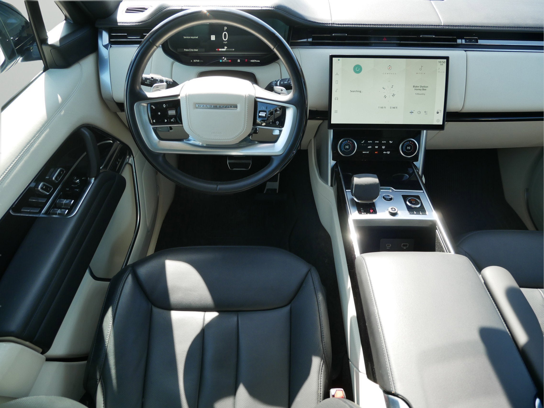 2023 Land Rover Range Rover P530 SE