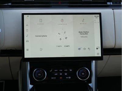 2023 Land Rover Range Rover P530 SE