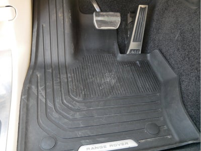 2023 Land Rover Range Rover P530 SE