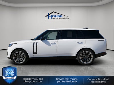 2023 Land Rover Range Rover P530 SE