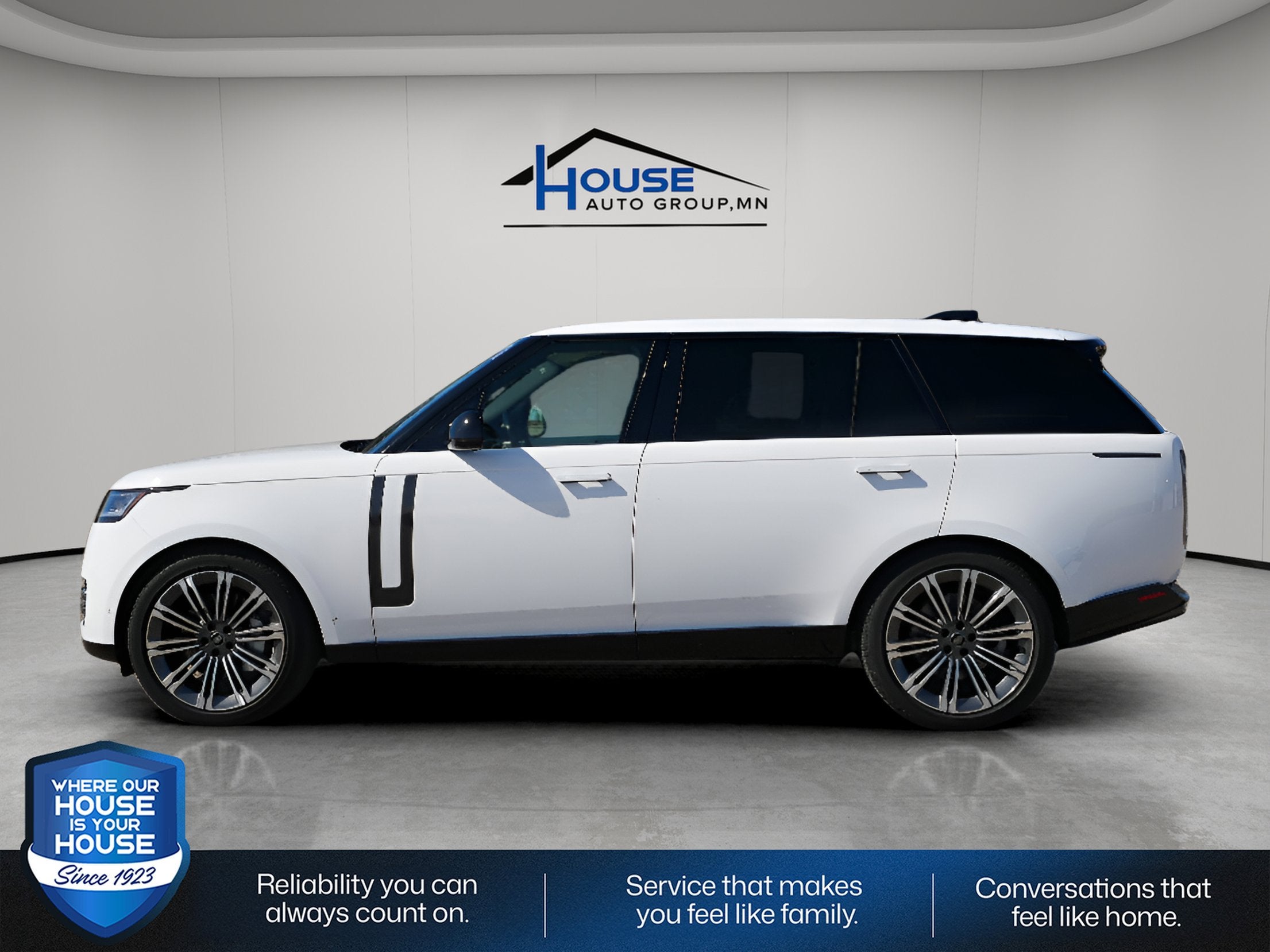 2023 Land Rover Range Rover P530 SE