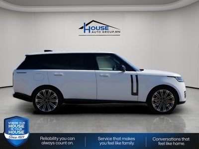 2023 Land Rover Range Rover P530 SE