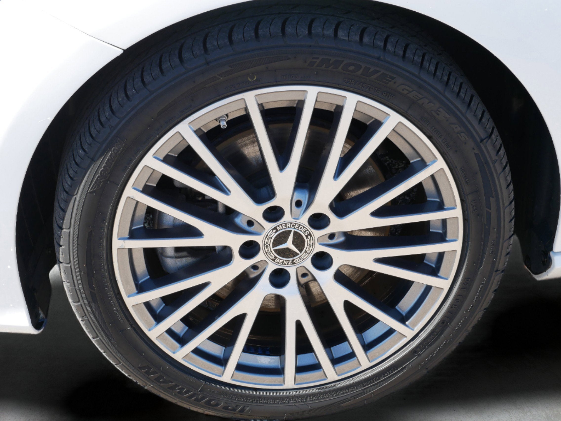 2025 Mercedes-Benz CLA 250 Coupe 4MATIC®