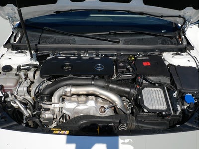 2025 Mercedes-Benz CLA 250 Coupe 4MATIC®