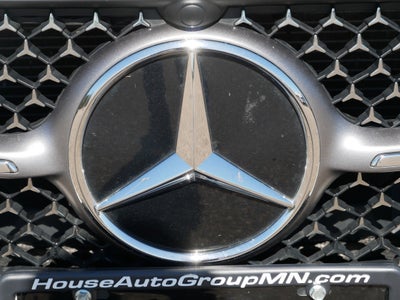 2025 Mercedes-Benz CLA 250 Coupe 4MATIC®