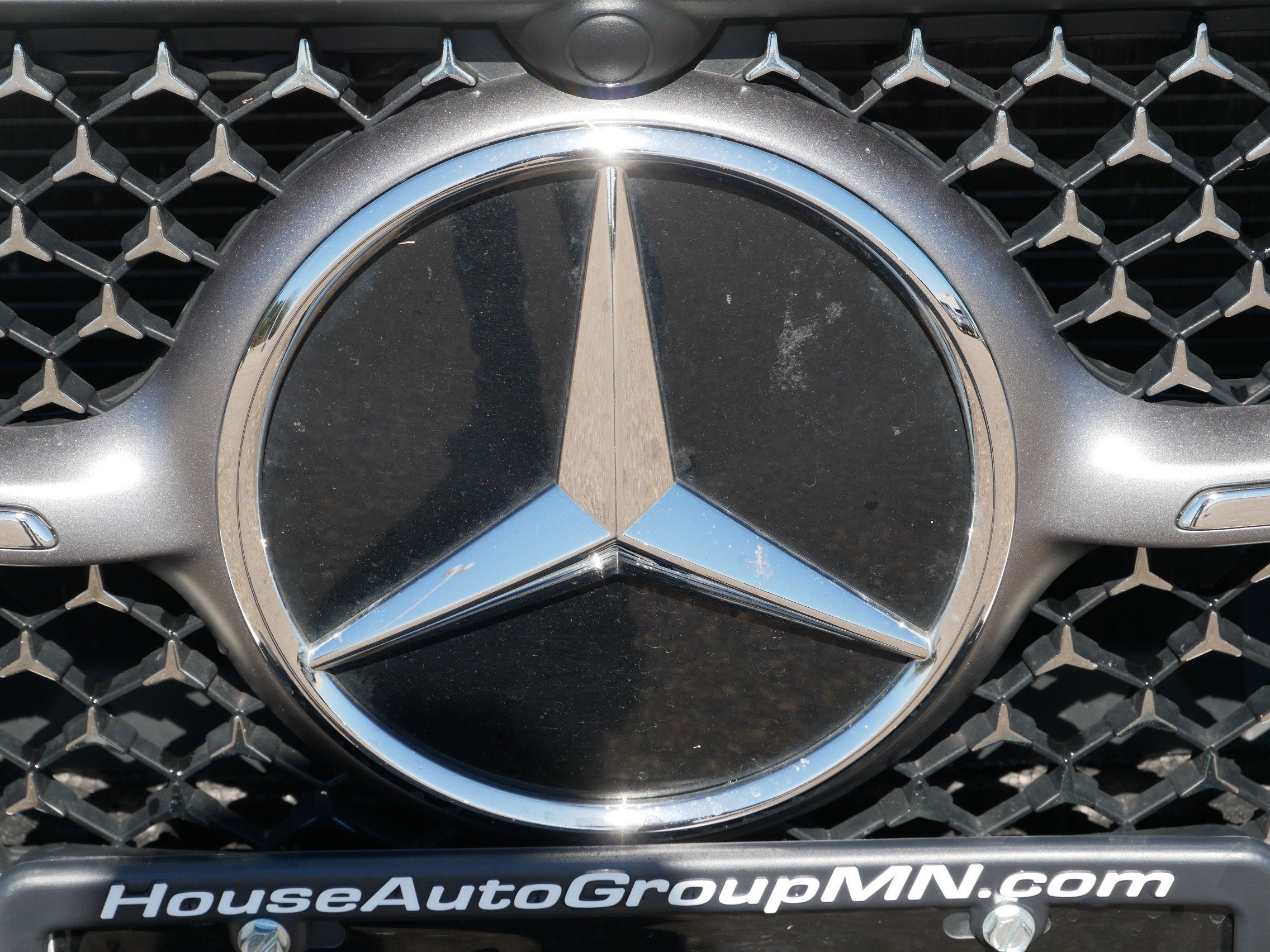 2025 Mercedes-Benz CLA 250 Coupe 4MATIC®