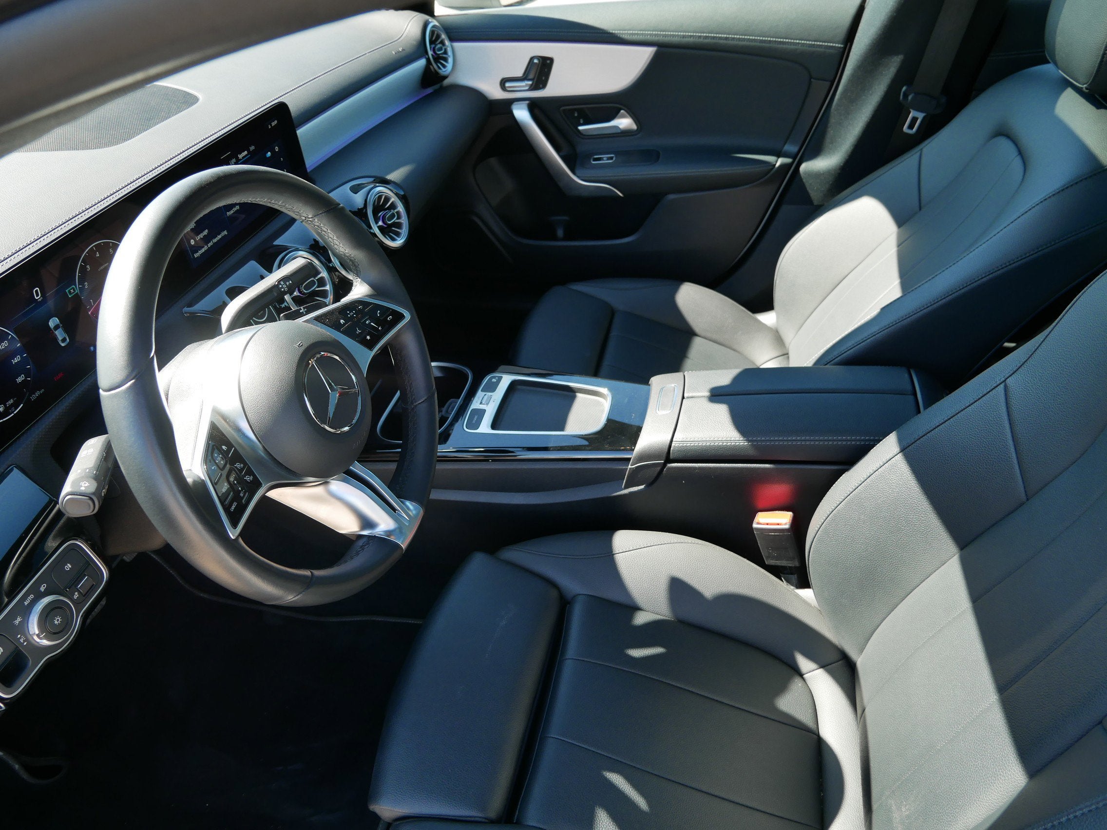 2025 Mercedes-Benz CLA 250 Coupe 4MATIC®
