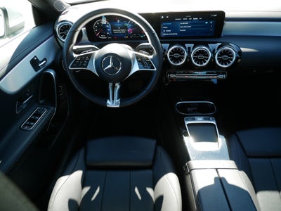 2025 Mercedes-Benz CLA 250 Coupe 4MATIC®