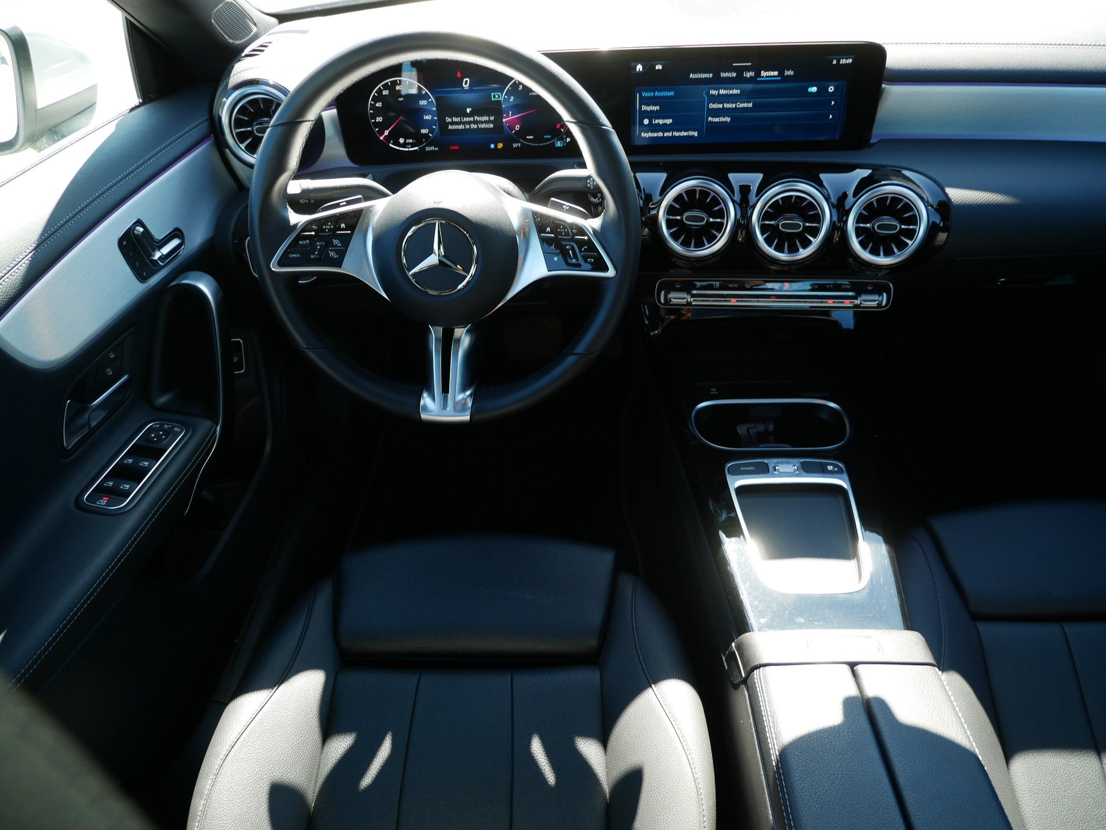 2025 Mercedes-Benz CLA 250 Coupe 4MATIC®