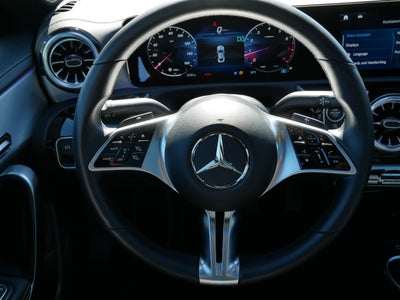2025 Mercedes-Benz CLA 250 Coupe 4MATIC®