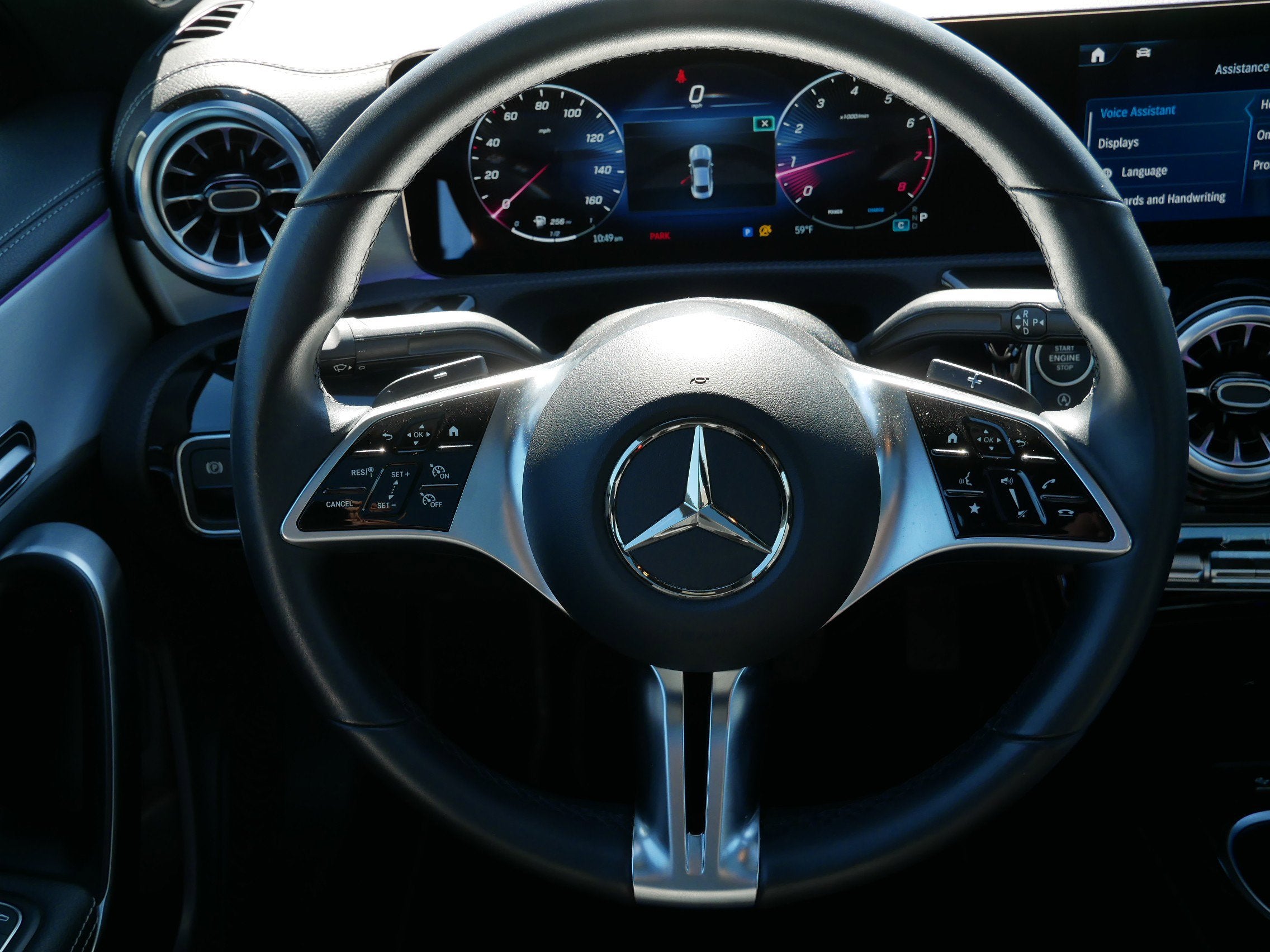 2025 Mercedes-Benz CLA 250 Coupe 4MATIC®
