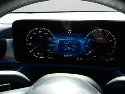 2025 Mercedes-Benz CLA 250 Coupe 4MATIC®