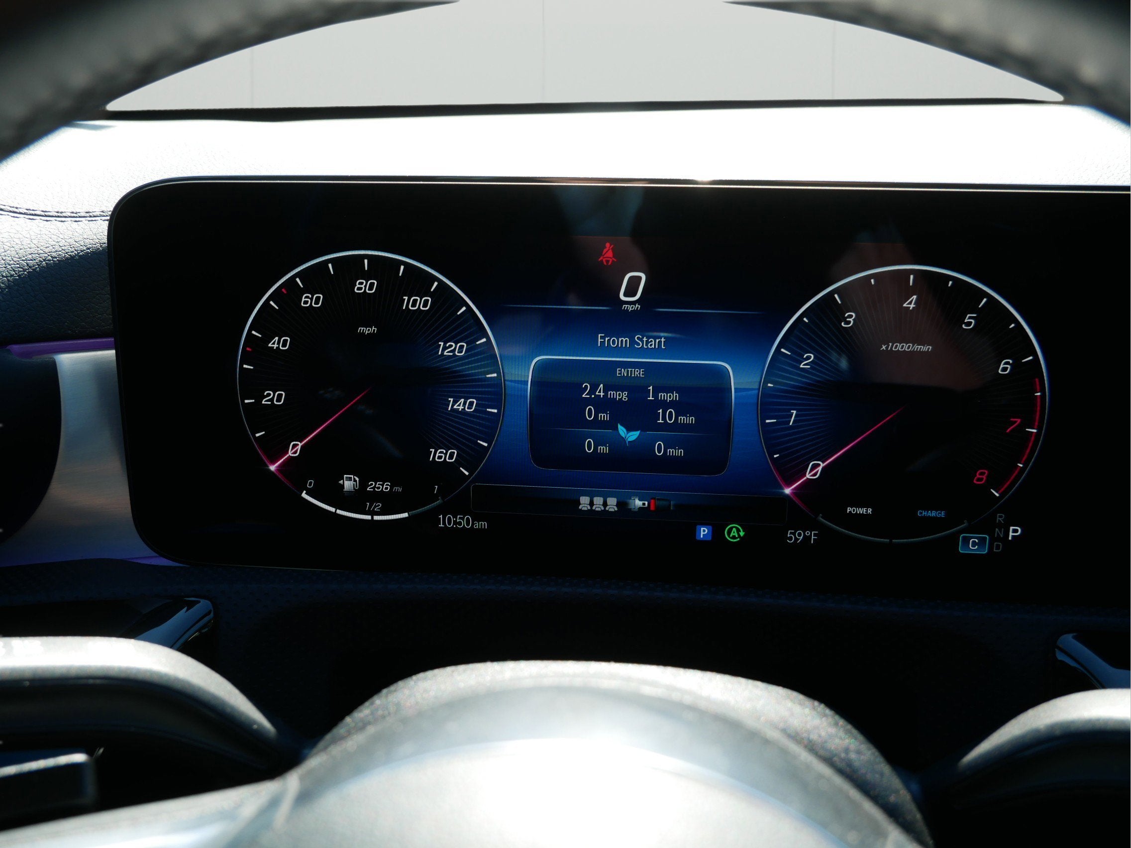 2025 Mercedes-Benz CLA 250 Coupe 4MATIC®