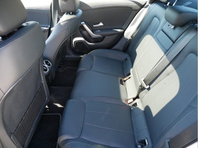 2025 Mercedes-Benz CLA 250 Coupe 4MATIC®