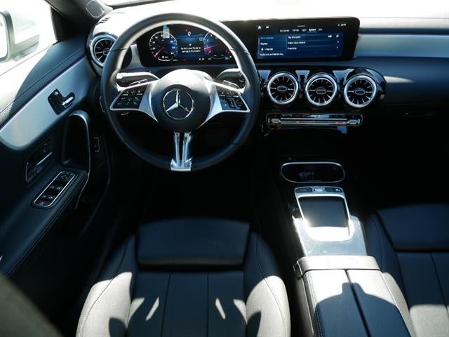 2025 Mercedes-Benz CLA 250 Coupe 4MATIC®