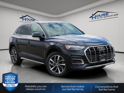 2021 Audi Q5 Premium Plus 45 TFSI quattro S tronic