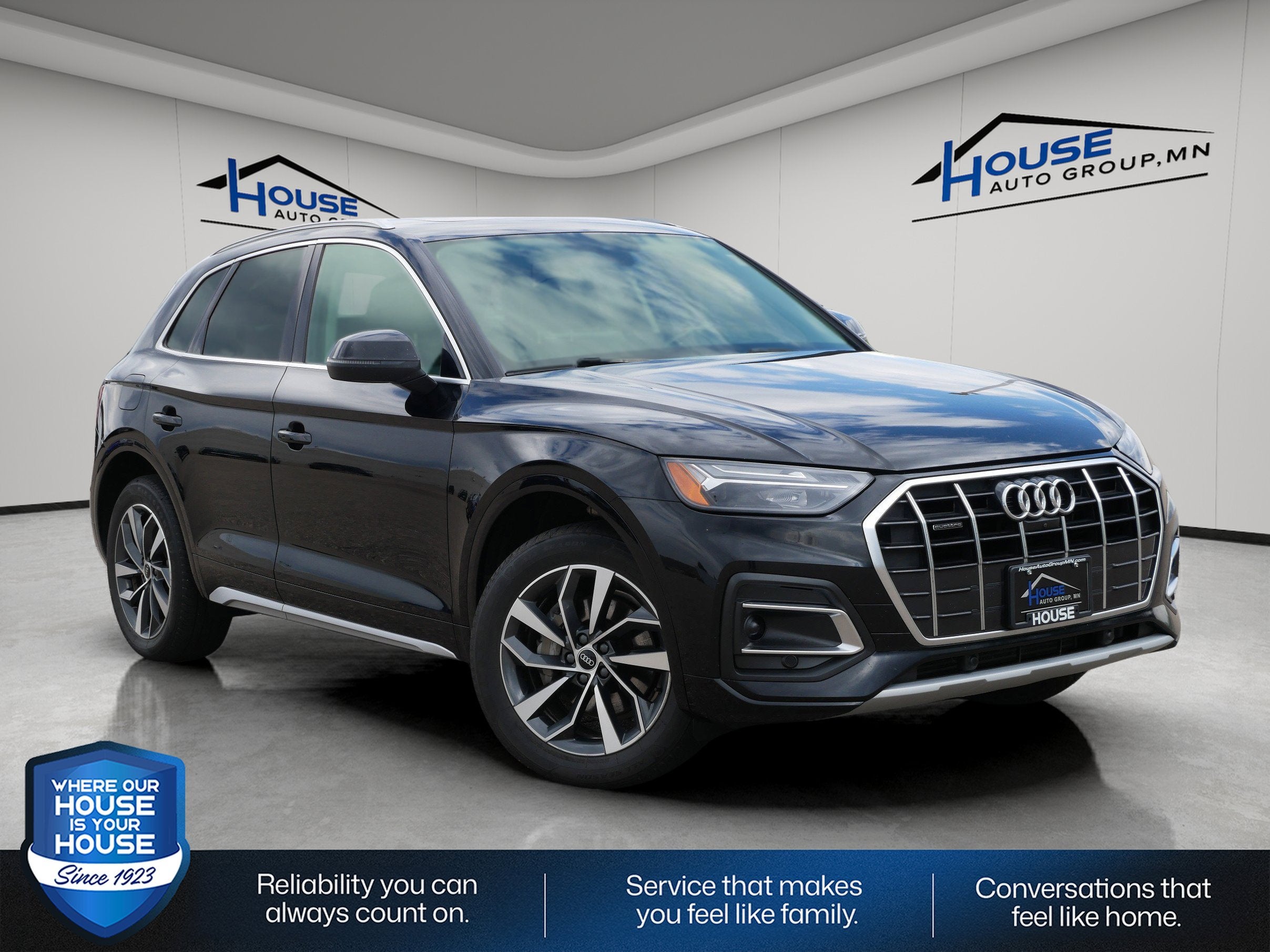 2021 Audi Q5 Premium Plus 45 TFSI quattro S tronic