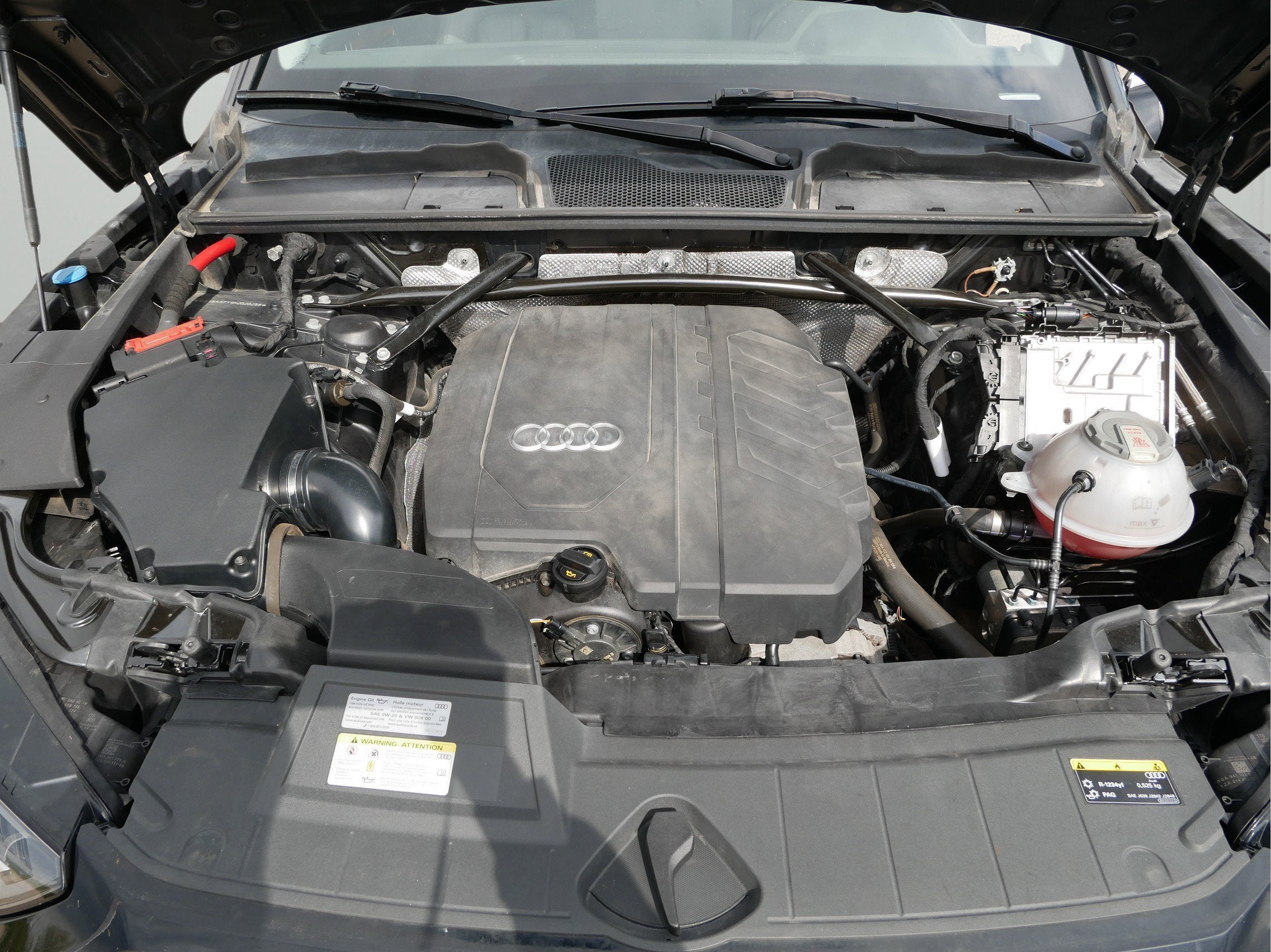 2021 Audi Q5 Premium Plus 45 TFSI quattro S tronic