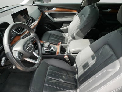 2021 Audi Q5 Premium Plus 45 TFSI quattro S tronic