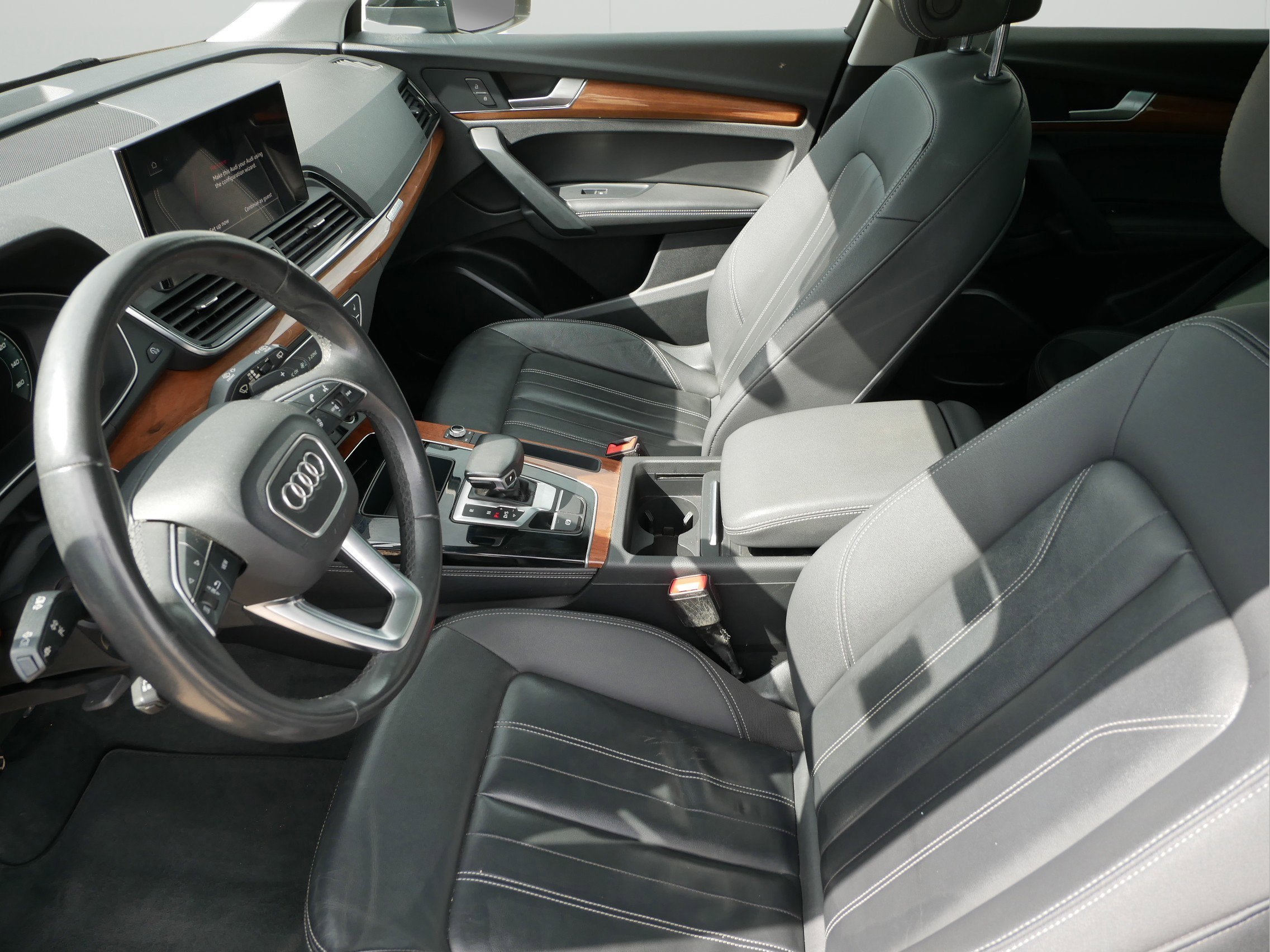 2021 Audi Q5 Premium Plus 45 TFSI quattro S tronic