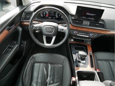 2021 Audi Q5 Premium Plus 45 TFSI quattro S tronic
