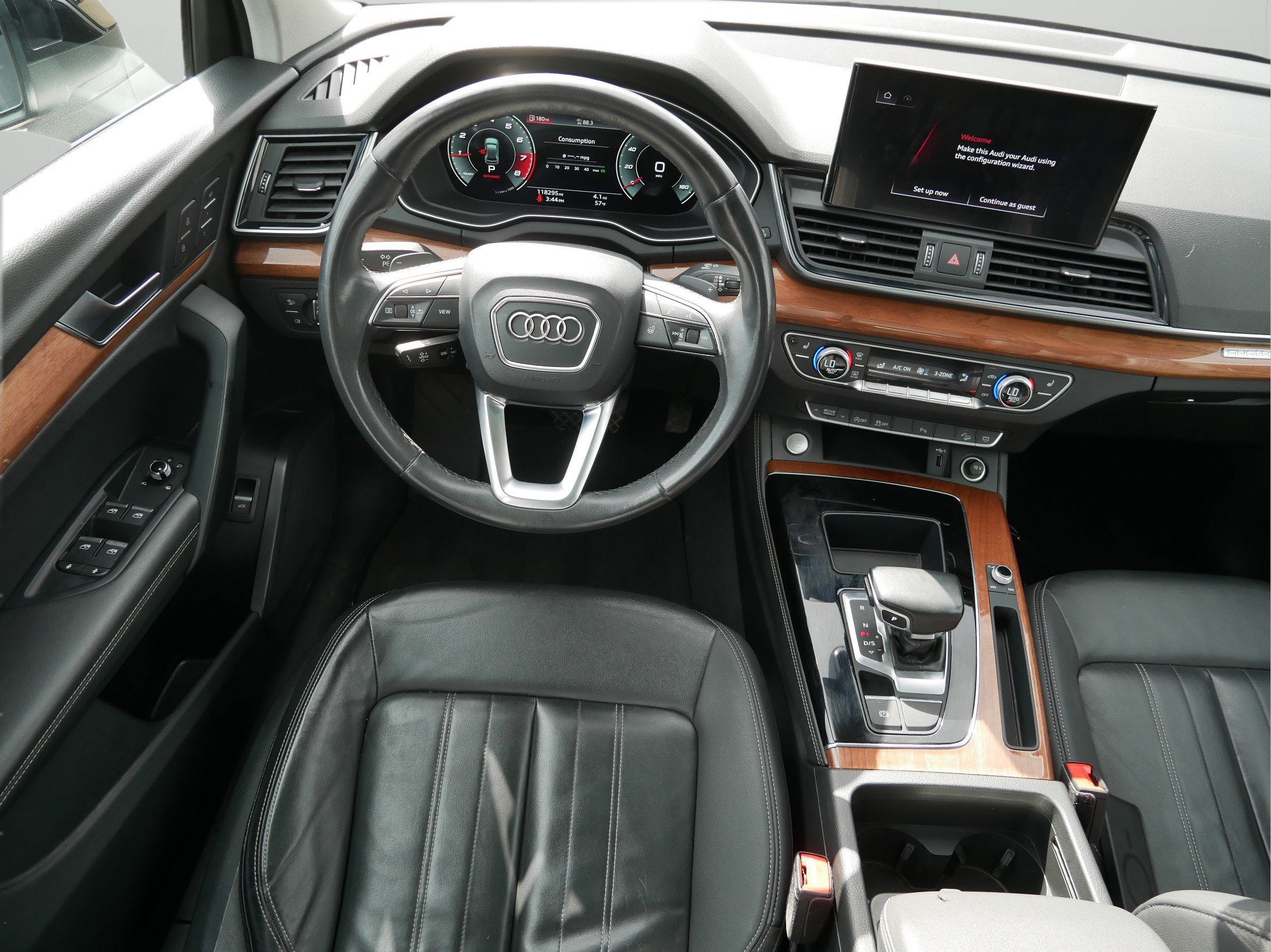 2021 Audi Q5 Premium Plus 45 TFSI quattro S tronic