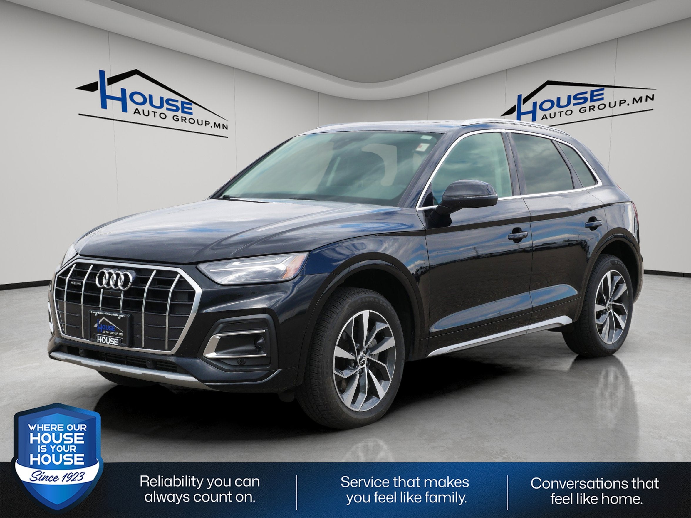 2021 Audi Q5 Premium Plus 45 TFSI quattro S tronic