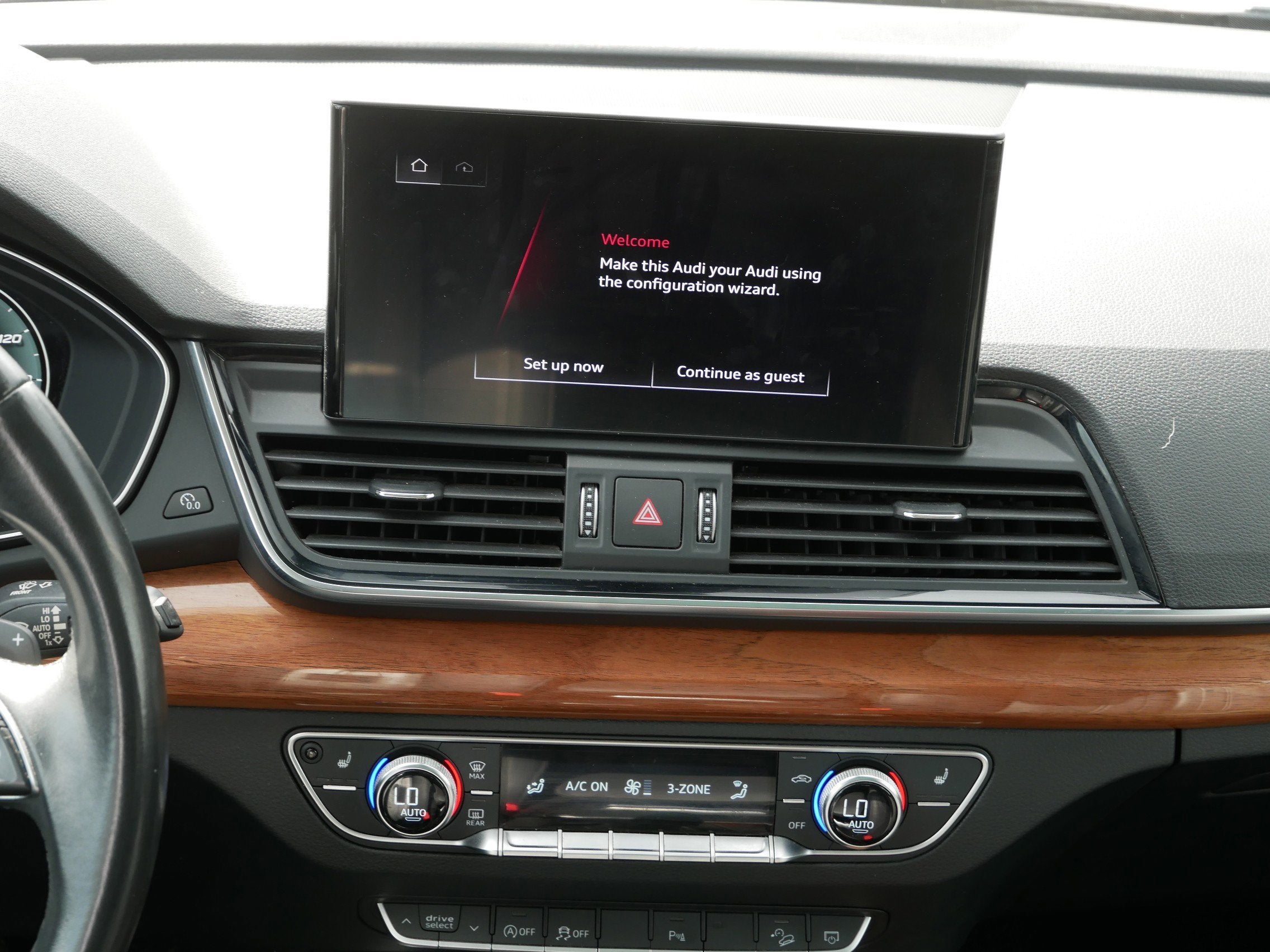 2021 Audi Q5 Premium Plus 45 TFSI quattro S tronic