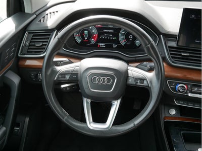 2021 Audi Q5 Premium Plus 45 TFSI quattro S tronic