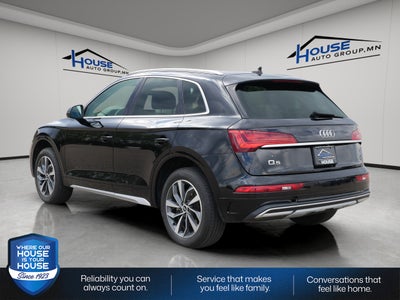 2021 Audi Q5 Premium Plus 45 TFSI quattro S tronic